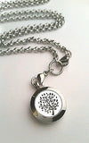 TREE OF LIFE Diffuser Locket