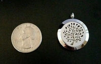 TREE OF LIFE Diffuser Locket