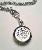 TREE OF LIFE Diffuser Locket