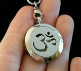 OM  Mantra Yoga Essential Oil Diffusing Locket