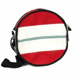 Firehose Round Shoulder Bag