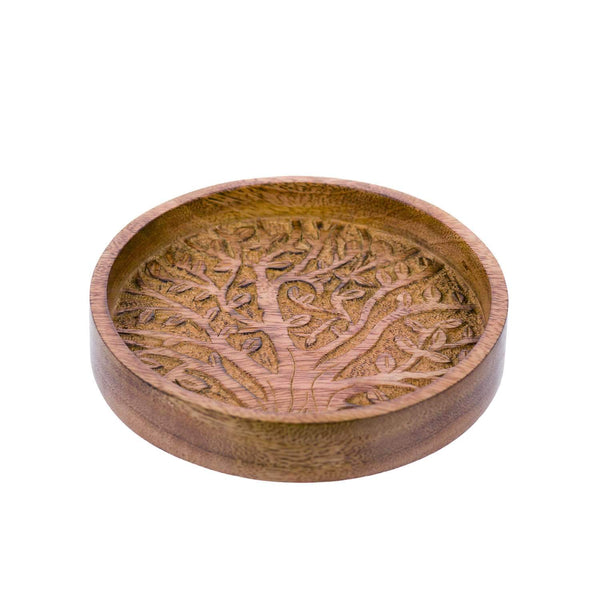 Round Aranyani Jewelry Tray - Matr Boomie (T)