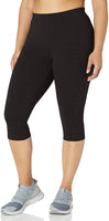 Rainbeau Curves Women's Plus Size Curve Basix Compression Capri