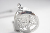 Welcome!! Tree of Life Aromatherapy Locket