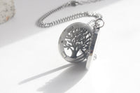 Welcome!! Tree of Life Aromatherapy Locket