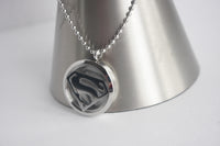 Superman Stainless Steel Aromatherapy Diffuser