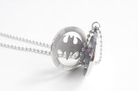 Batman Stainless Steel Aromatherapy Diffuser