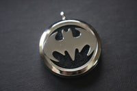 Batman Stainless Steel Aromatherapy Diffuser