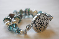 Interchangeable Beaded Bracelet