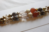 Interchangeable Beaded Bracelet