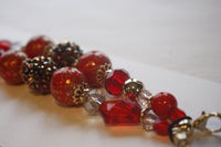 Interchangeable Beaded Bracelet