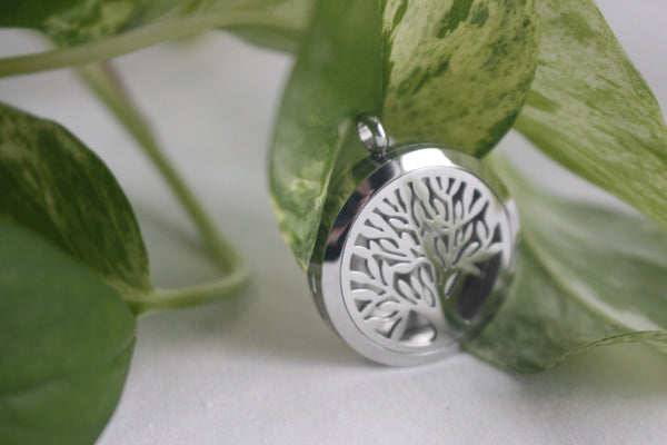 Tree of Life II Locket