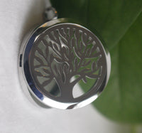 Tree of Life II Locket