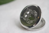 Cute Little Owl Essential Oil Diffusing Locket