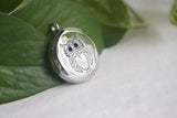 Cute Little Owl Essential Oil Diffusing Locket