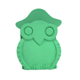 Mr. Owl Eyeglass Stand Pen Holder Combo